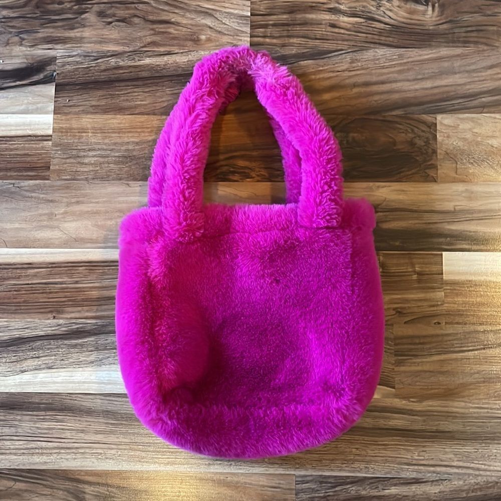 UNIF Luv Bag Hot Pink - Picture 5 of 8